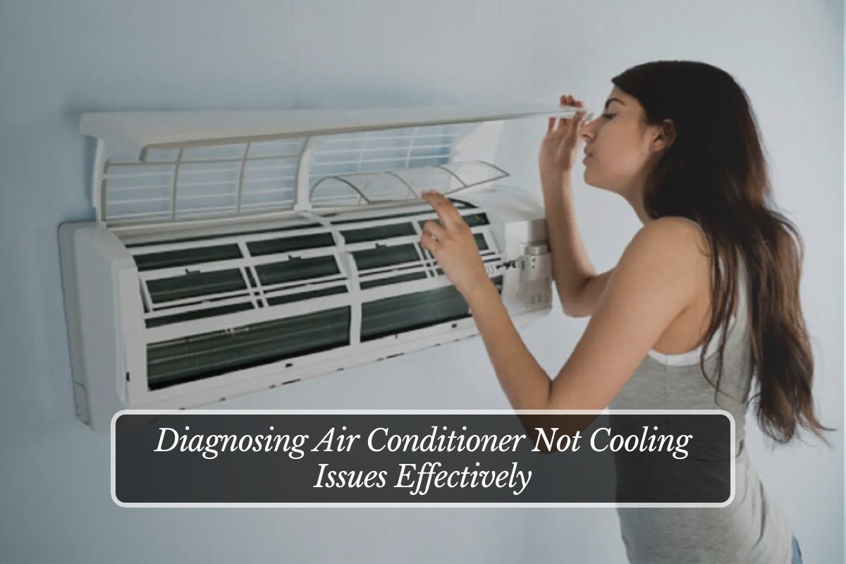 Diagnosing Air Conditioner Not Cooling Issues Effectively