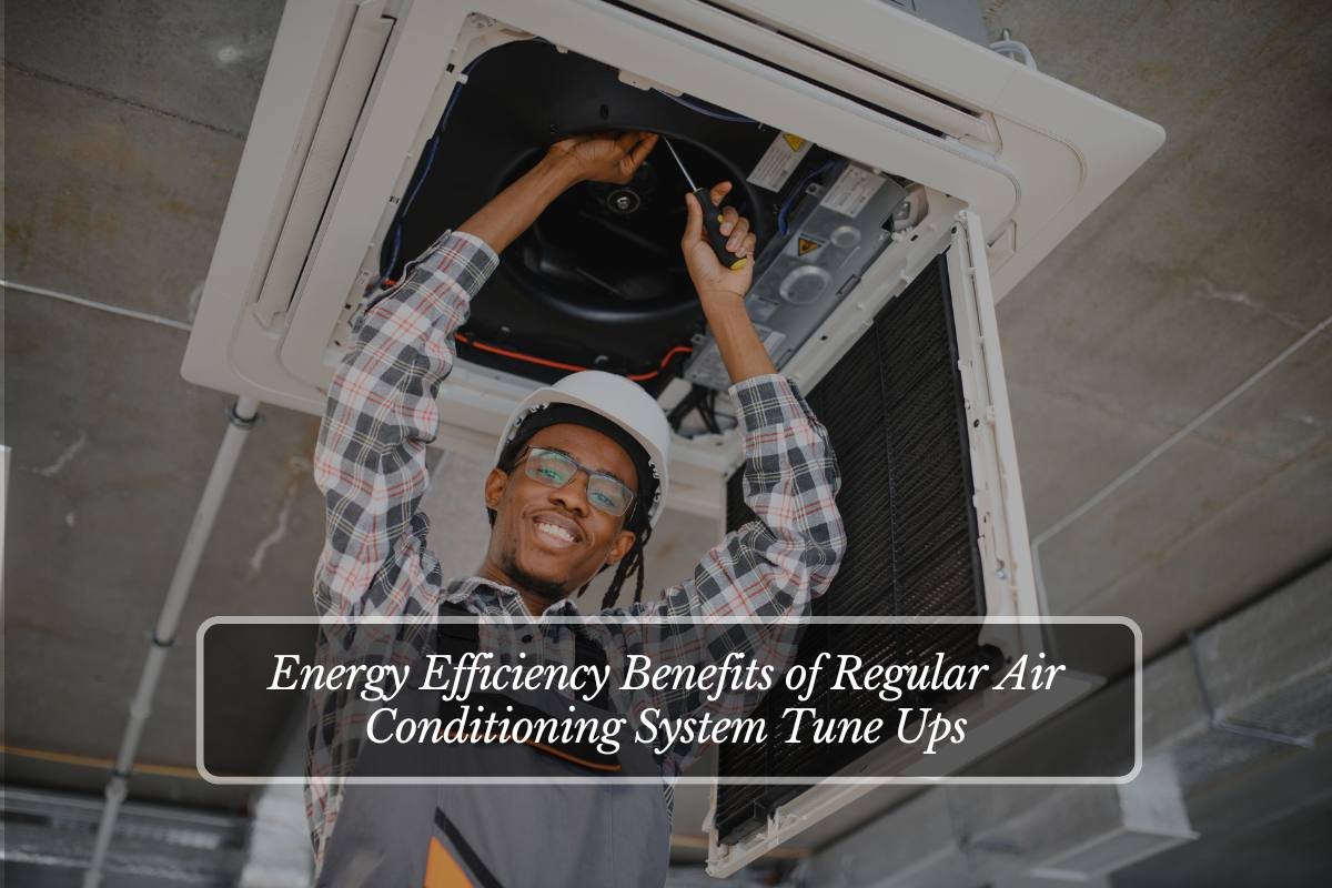 Energy Efficiency Benefits of Regular Air Conditioning System Tune Ups