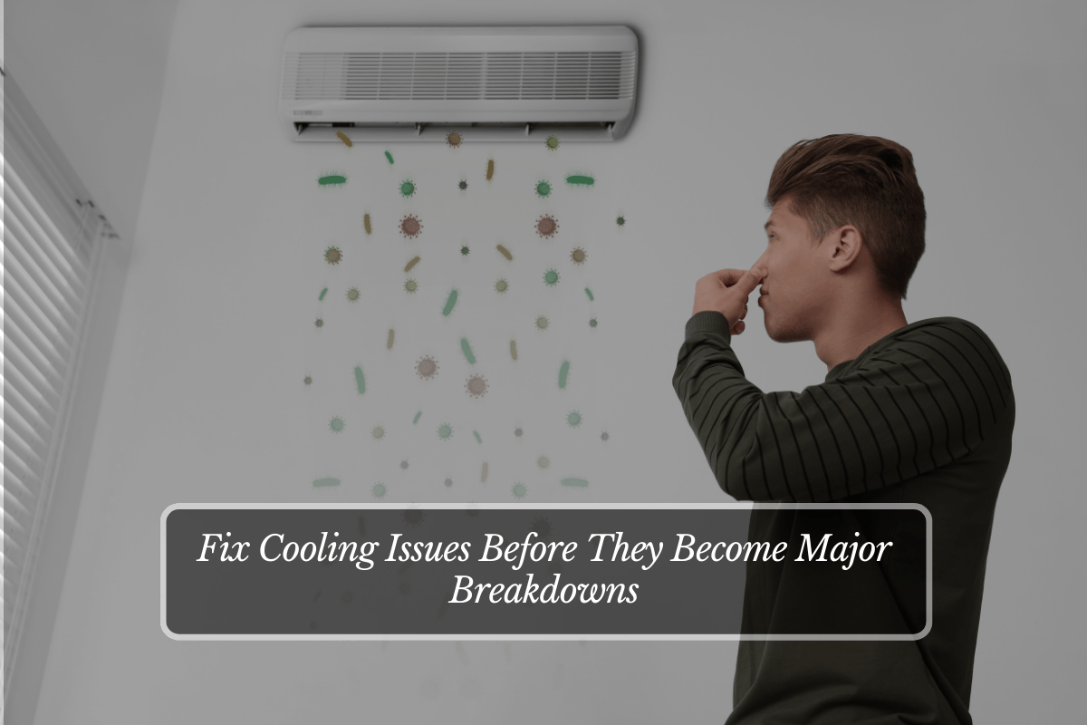 Fix Cooling Issues Before They Become Major Breakdowns
