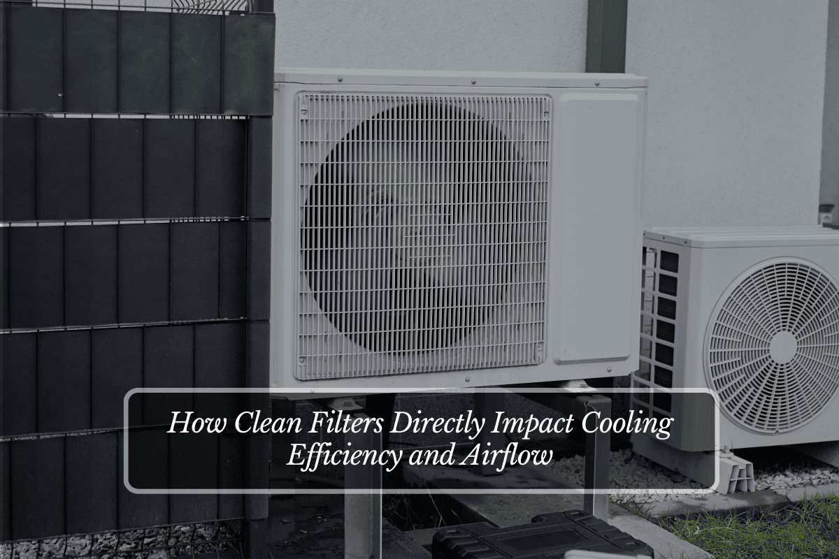 How Regular Cleaning Improves Air Conditioner Cooling Quality